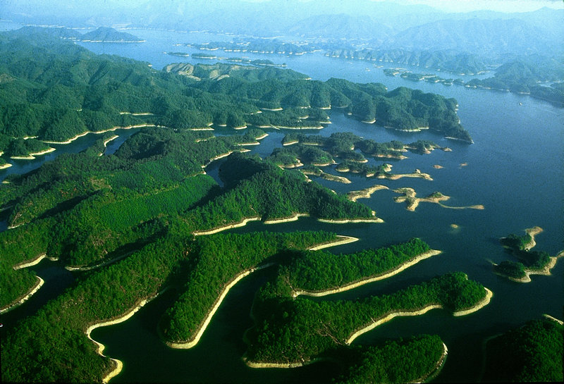 黄山、古徽州、千岛湖三日游